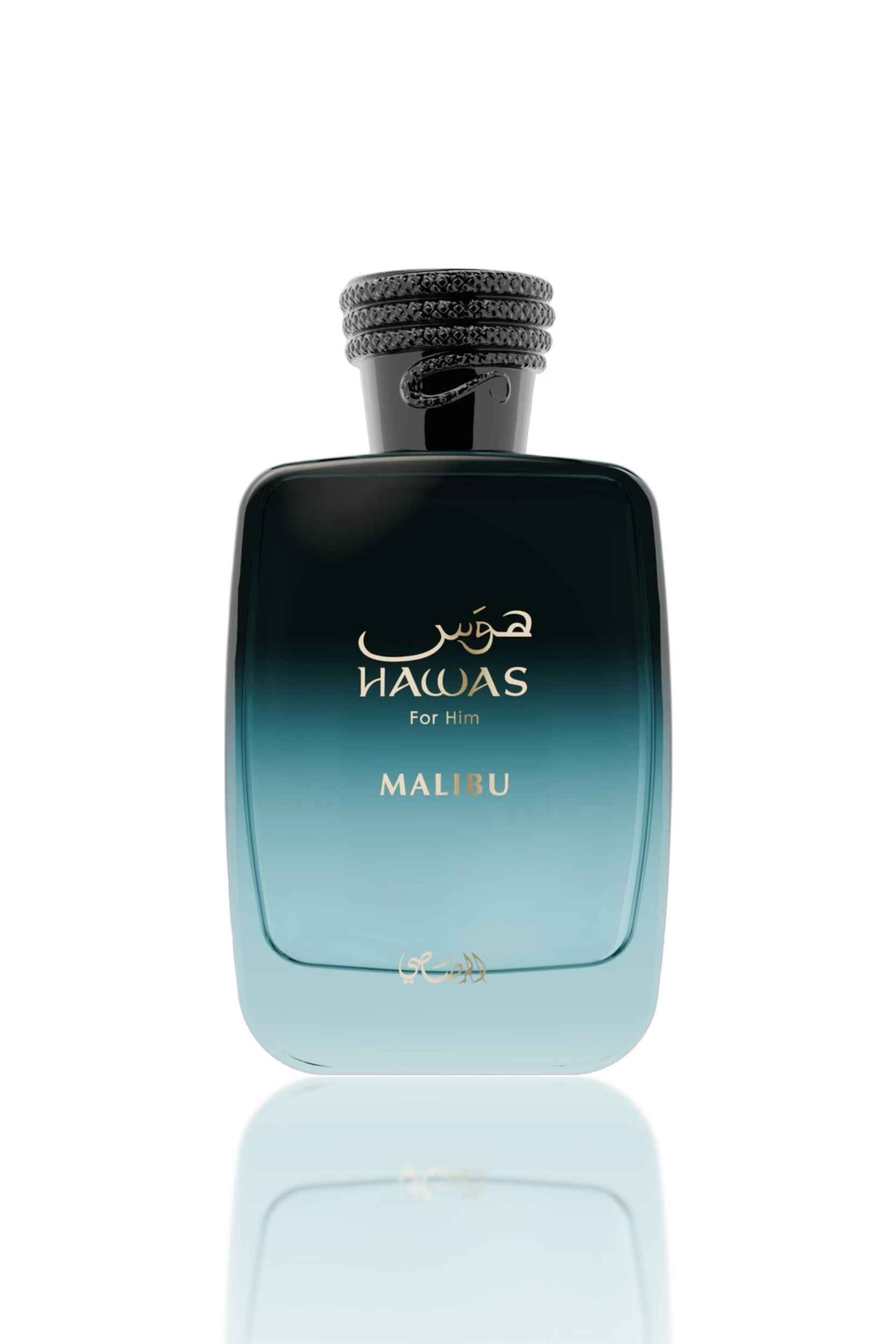 Rasasi Hawas Malibu Eau De Parfum (2025) 100ml