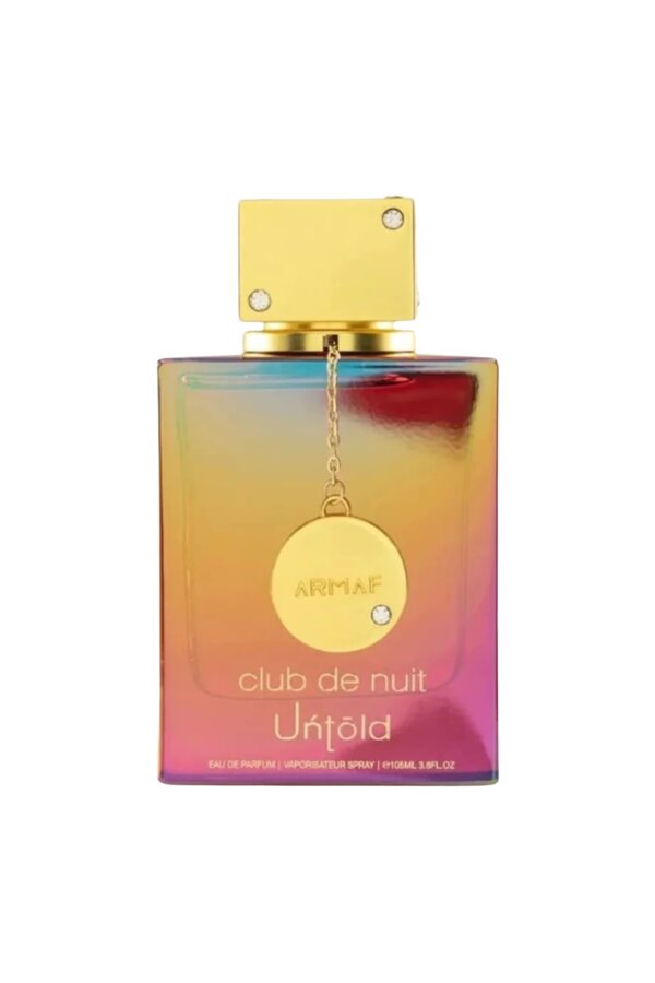 Armaf Club De Nuit Untold Eau De Parfum 105ml