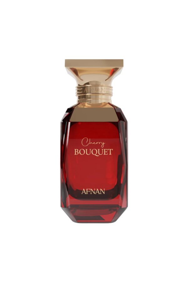 Afnan Cherry Bouquet Eau De Parfum 80ml