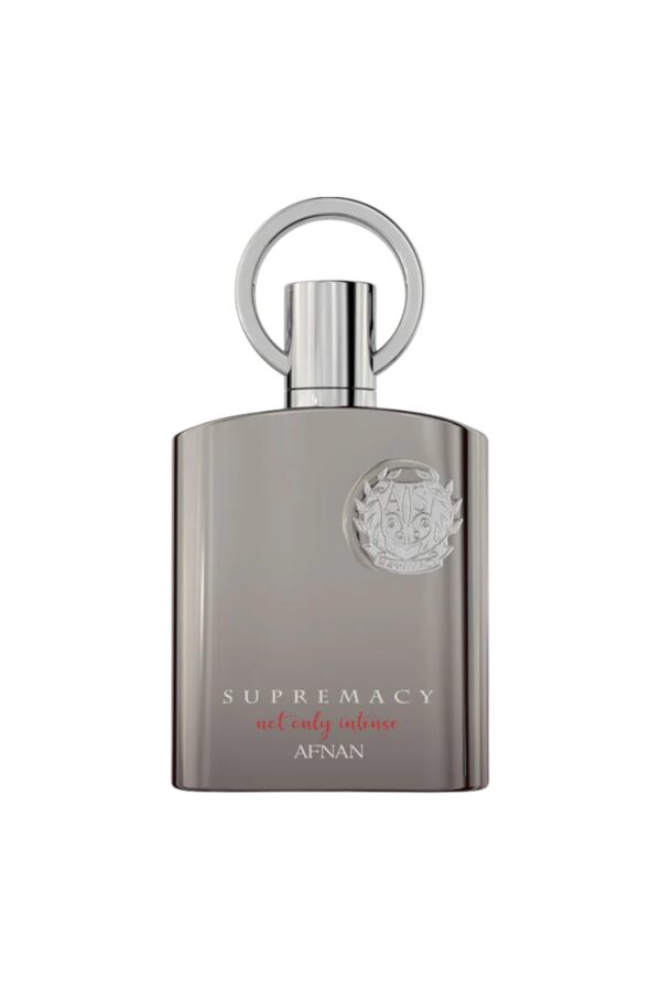 Afnan Supremacy Not Only Intense Extrait De Parfum 100ml