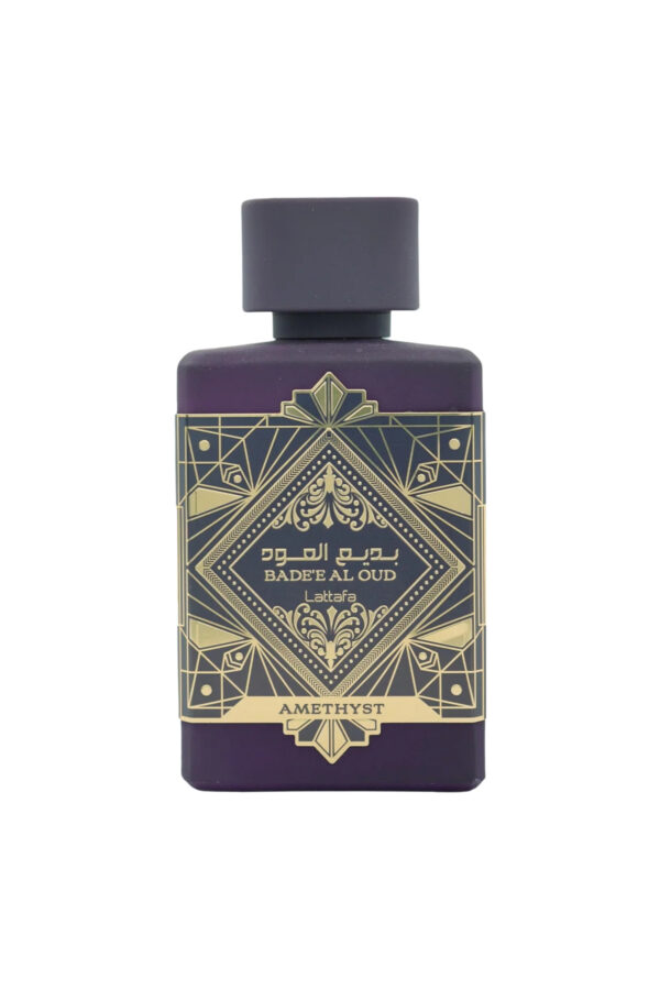 Lattafa Badee Al Oud Amethyst Eau De Parfum 100ml