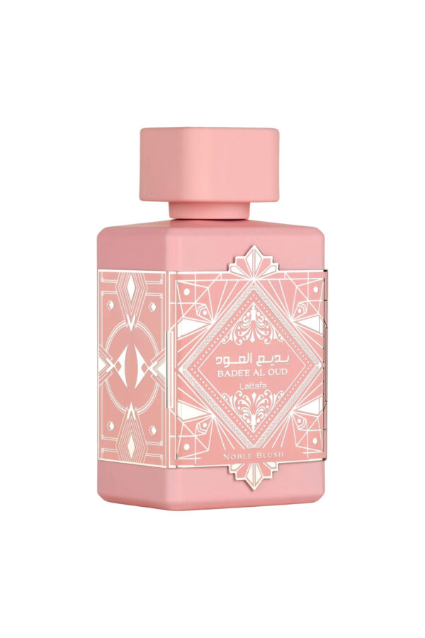 Lattafa Badee Al Oud Noble Blush Eau De Parfum 100ml