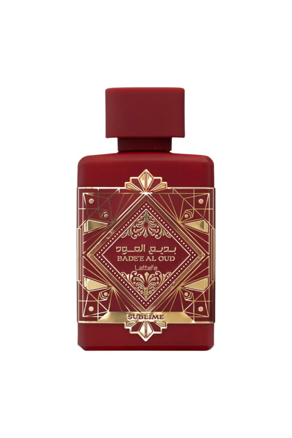 Lattafa Badee Al Oud Sublime Eau De Parfum 100ml