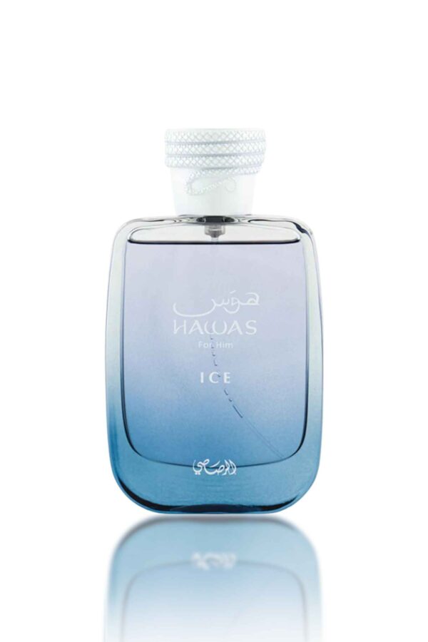 Rasasi Hawas Ice Eau De Parfum 100ml