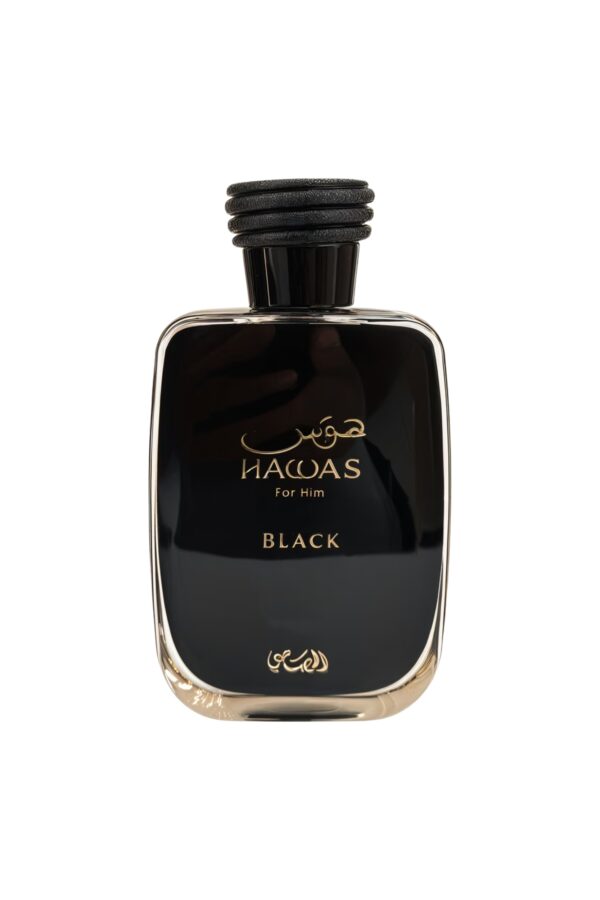 RASASI HAWAS BLACK