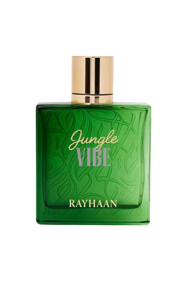 Rayhaan Jungle Vibe Eau De Parfum 100ml