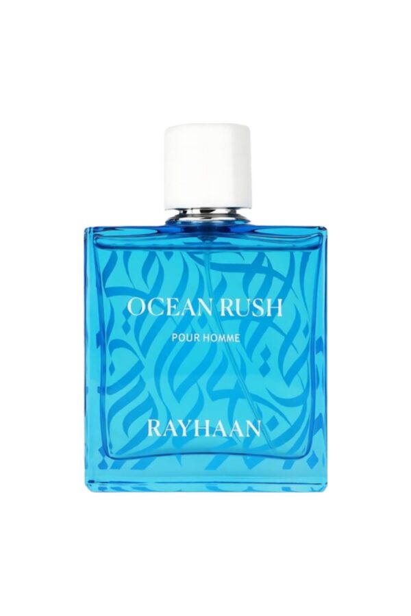 Rayhaan Ocean Rush Eau De Parfum 100ml