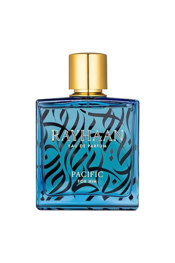 Rayhaan Pacific Eau De Parfum 100ml