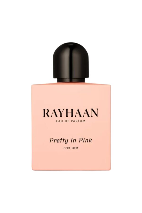 Rayhaan Pretty In Pink Eau De Parfum 100ml