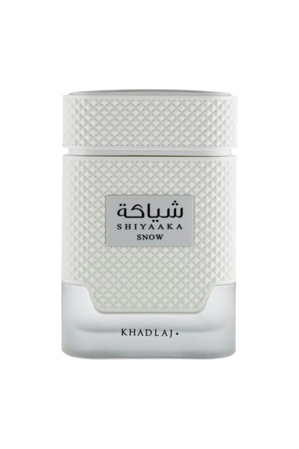 Khadlaj Shiyaaka Snow Eau De Parfum 100ml