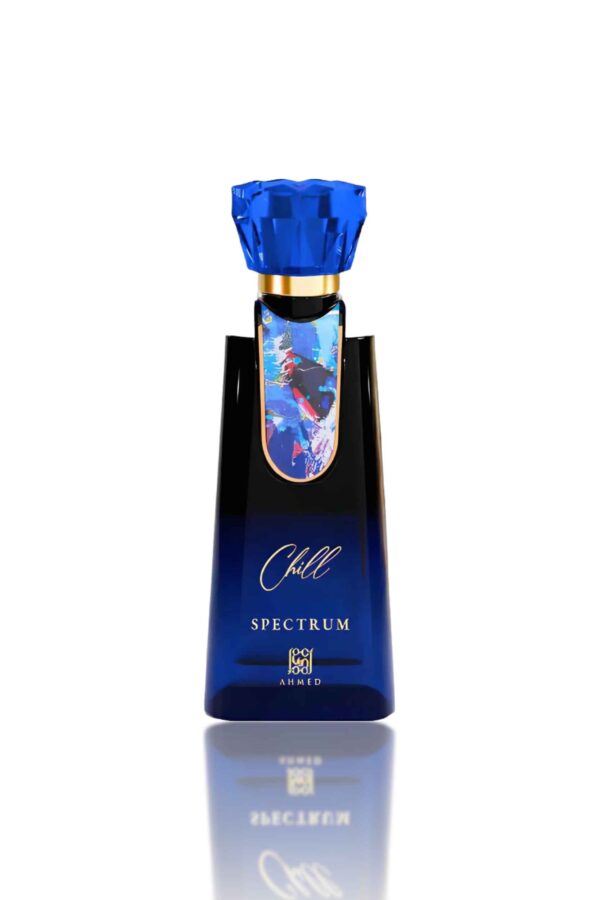 Ahmed Al Maghribi Chill Spectrum Eau De Parfum 100ml