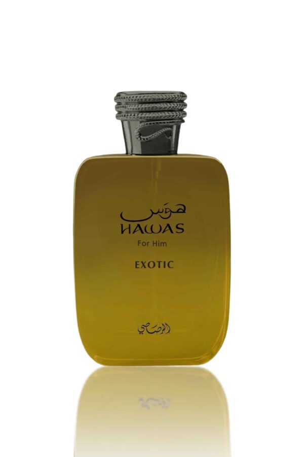 Rasasi Hawas Exotic Eau de Parfum (2026)