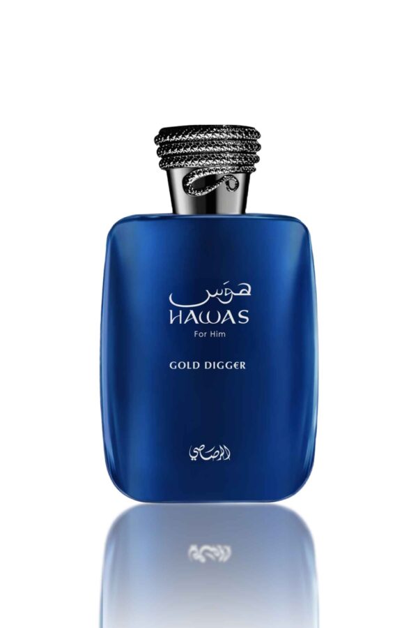 Rasasi Hawas Gold Digger Eau de Parfum 100ML (2026)