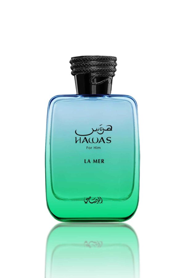 Rasasi Hawas La Mer Eau De Parfum (2026) 100ML