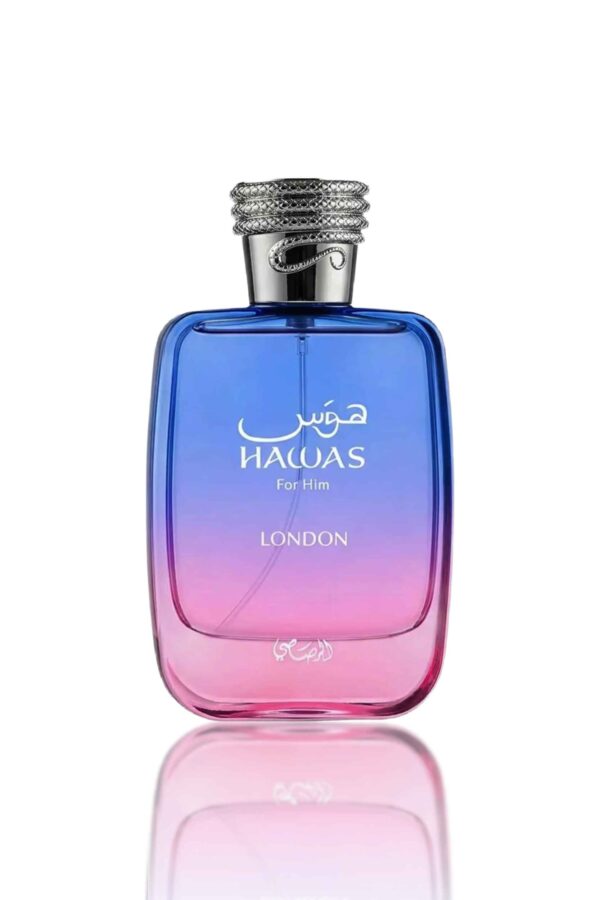 Rasasi Hawas London Eau de Parfum (2026) 100ml
