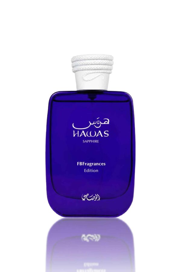 Rasasi Hawas Sapphire Eau De Parfum (2026) 100ML