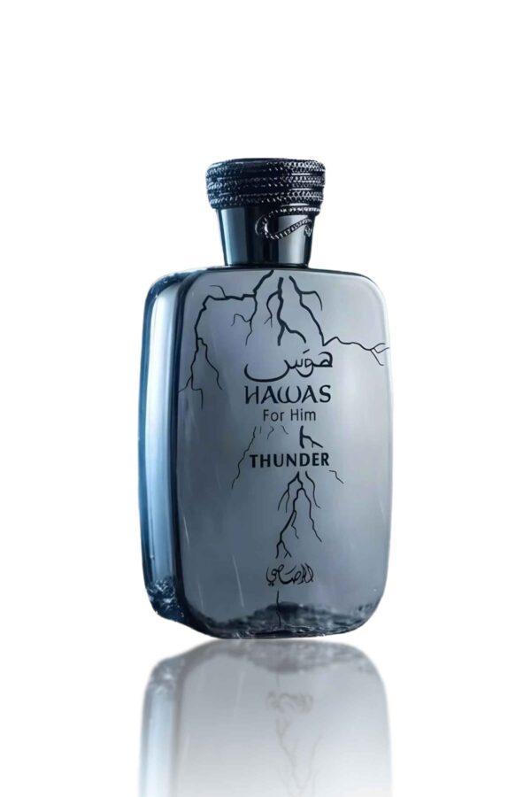 Rasasi Hawas Thunder Eau de Parfum (2026) 100ml