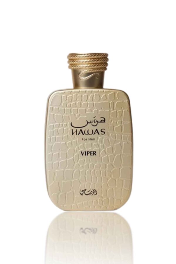 Rasasi Hawas Viper Eau De Parfum 100ml (2025)